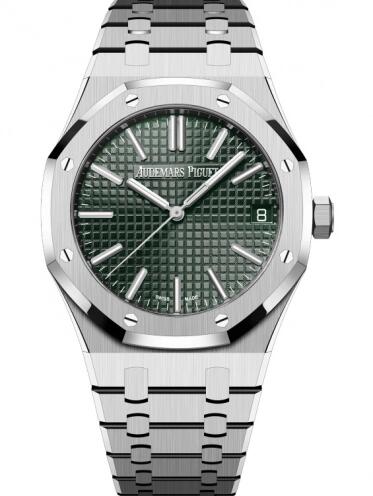 Audemars Piguet Royal Oak Self-Winding 41 Watch Replica 15510ST.OO.1320ST.04